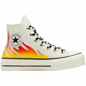Divat edzőcipők Converse Baskets Chuck 70 Hi blanc kép