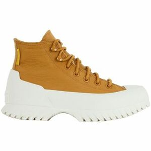 Divat edzőcipők Converse Baskets Chuck 70 De Luxe Squared Hi cuir kép