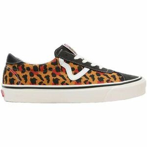 Divat edzőcipők Vans Baskets Old Skool 36 DX Anaheim Factory daim kép