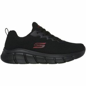Divat edzőcipők Skechers Baskets Bobs Sport B Flex Chill Edge maille technique kép