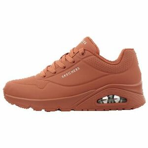 Divat edzőcipők Skechers Baskets Uno Stand On Air mousse kép