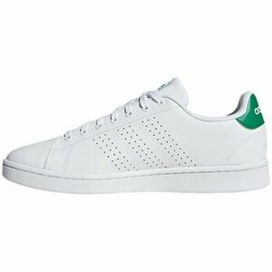 Divat edzőcipők adidas Baskets Advantage cuir kép