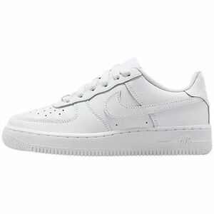 Divat edzőcipők Nike Baskets Air Force 1 LE cuir kép