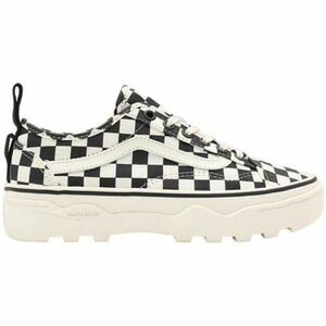 Divat edzőcipők Vans Baskets Ward Hi blanc / white kép
