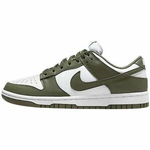 Divat edzőcipők Nike Baskets Dunk Low cuir kép
