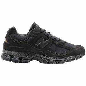 Divat edzőcipők New Balance Baskets 2002R daim kép