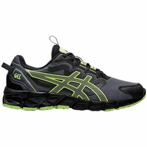 Divat edzőcipők Asics Baskets Gel-Quantum 90 daim kép