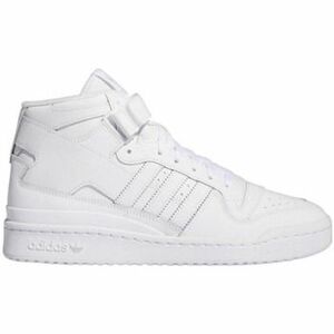 Divat edzőcipők adidas Baskets Forum Mid cuir kép