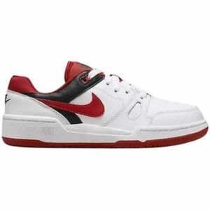Divat edzőcipők Nike Baskets Full Force cuir kép