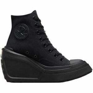 Divat edzőcipők Converse Baskets Run Star Hike Hi textile kép