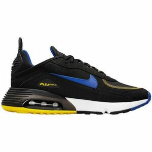 Divat edzőcipők Nike Baskets Air Max 2090 textile kép