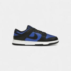 Divat edzőcipők Nike Dunk Low Hyper Royal kép