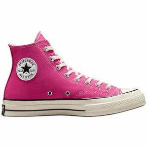 Divat edzőcipők Converse Baskets Chuck 70 Hi toile durable kép