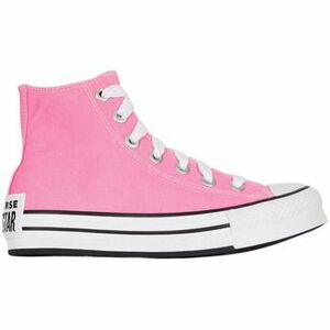 Divat edzőcipők Converse Baskets Chuck Taylor All Star Low rose kép