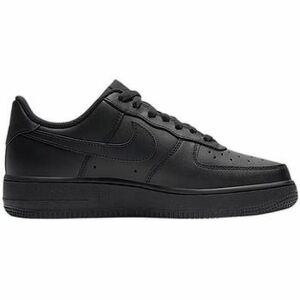 Divat edzőcipők Nike Baskets Air Force 1 '07 cuir kép