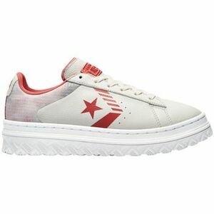 Divat edzőcipők Converse Baskets Chuck 70 De Luxe Squared Low cuir kép