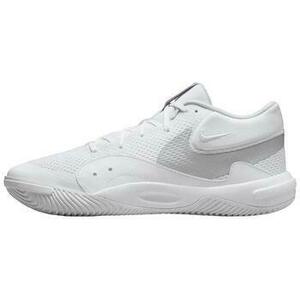 Fedett pályás sport Nike Baskets Hyperquick blanc kép