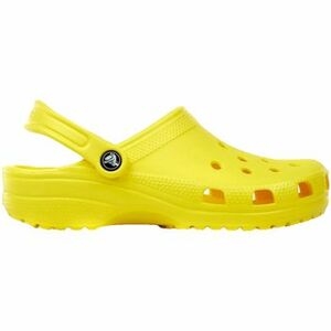 Klumpák Crocs Sandales Classic jaune kép