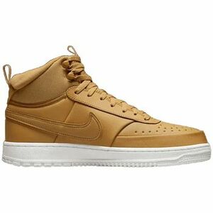 Csizmák Nike Baskets Court Vision Mid cuir kép