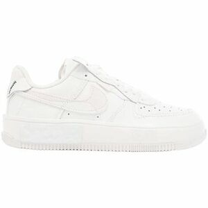 Divat edzőcipők Nike Baskets Air Force 1 Fontanka daim kép