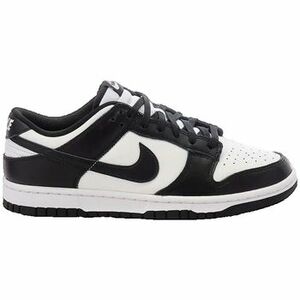 Divat edzőcipők Nike Baskets Dunk Low Retro cuir kép