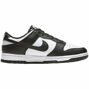 Divat edzőcipők Nike Baskets Dunk Low cuir kép