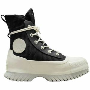 Divat edzőcipők Converse Baskets Run Star Hike Hi noir kép
