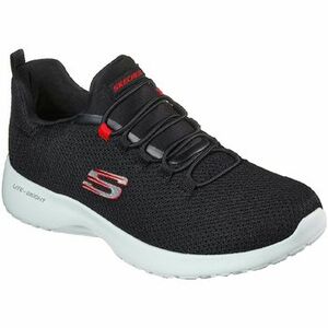 Divat edzőcipők Skechers Baskets Dynamight noir / rouge kép