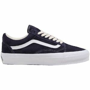 Divat edzőcipők Vans Baskets Old Skool 36 Lx daim kép