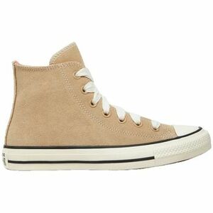 Divat edzőcipők Converse Baskets Chuck Taylor All Star Hi daim kép