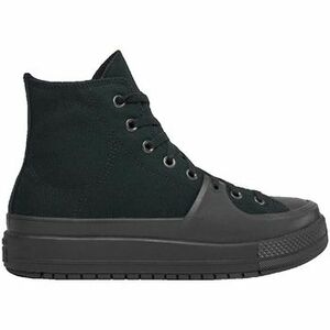 Divat edzőcipők Converse Baskets Chuck Taylor All Star Lift Platform cuir kép