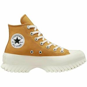 Divat edzőcipők Converse Baskets Chuck 70 De Luxe Squared Hi marron kép