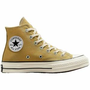 Divat edzőcipők Converse Baskets Chuck 70 Low jaune kép