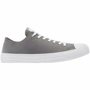 Divat edzőcipők Converse Baskets Chuck Taylor All Star Low gris kép