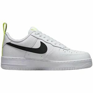 Divat edzőcipők Nike Baskets Air Force 1 '07 cuir kép