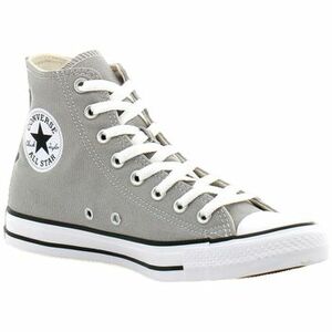 Divat edzőcipők Converse Baskets Chuck Taylor All Star gris kép