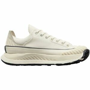 Divat edzőcipők Converse Baskets Chuck 70 De Luxe Squared Hi daim kép