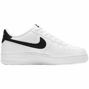 Divat edzőcipők Nike Baskets Air Force 1 cuir kép
