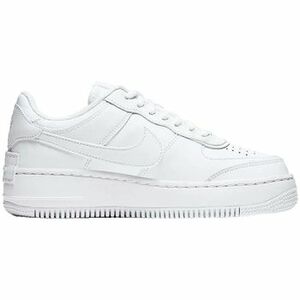 Divat edzőcipők Nike Baskets Air Force 1 Shadow cuir kép