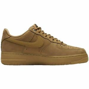 Divat edzőcipők Nike Baskets Air Force 1 '07 WB cuir kép