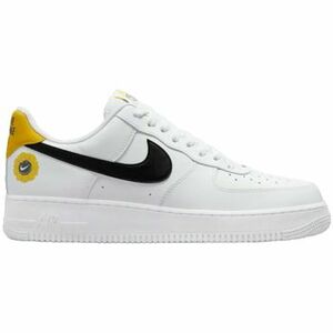 Divat edzőcipők Nike Baskets Air Force 1 '07 LV8 cuir kép