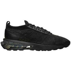 Divat edzőcipők Nike Baskets Air Max Flyknit Racer noir kép