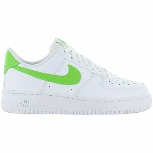 Divat edzőcipők Nike Baskets Air Force 1 '07 cuir kép