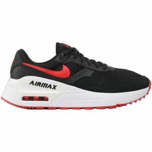 Divat edzőcipők Nike Baskets Air Max System cuir kép