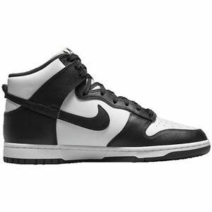 Divat edzőcipők Nike Baskets Dunk High Retro cuir kép