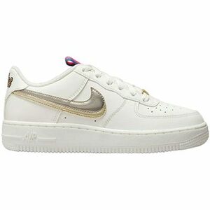 Divat edzőcipők Nike Baskets Air Force 1 LV8 synthétique kép