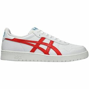 Divat edzőcipők Asics Baskets Japan S gris floss / blanc kép