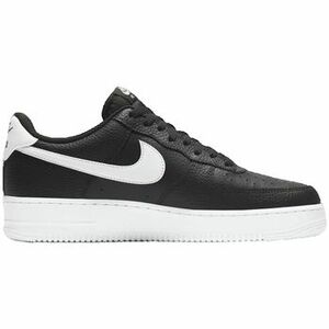 Divat edzőcipők Nike Baskets Air Force 1 '07 cuir kép