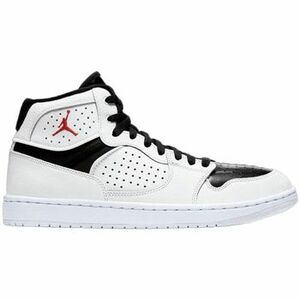 Divat edzőcipők Nike Baskets Jordan Access cuir kép
