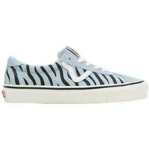 Divat edzőcipők Vans Baskets Old Skool 36 DX Anaheim Factory daim kép